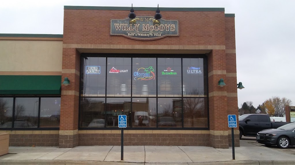 Willy McCoys | 5651 La Centre Ave, Albertville, MN 55301, USA | Phone: (763) 515-3600