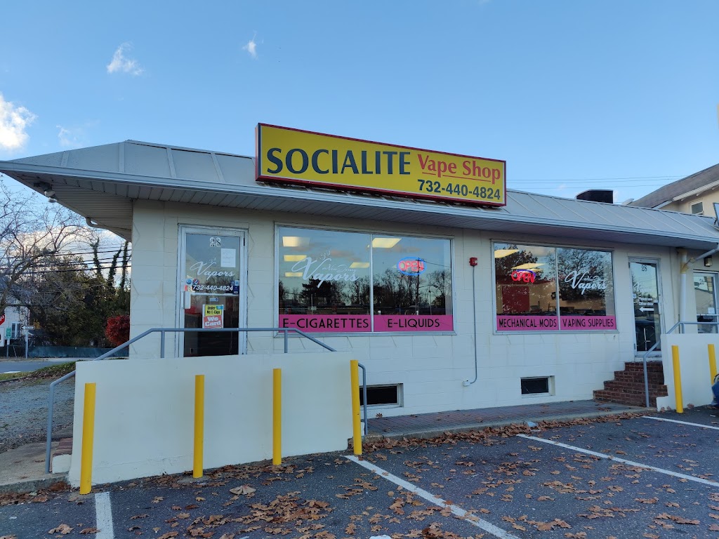 Socialite Vape | 28 Lewis St, Eatontown, NJ 07724, USA | Phone: (732) 440-4824