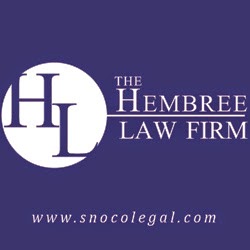 The Hembree Law Firm, PLLC | 21 Ave A suite c, Snohomish, WA 98290, USA | Phone: (360) 863-3185