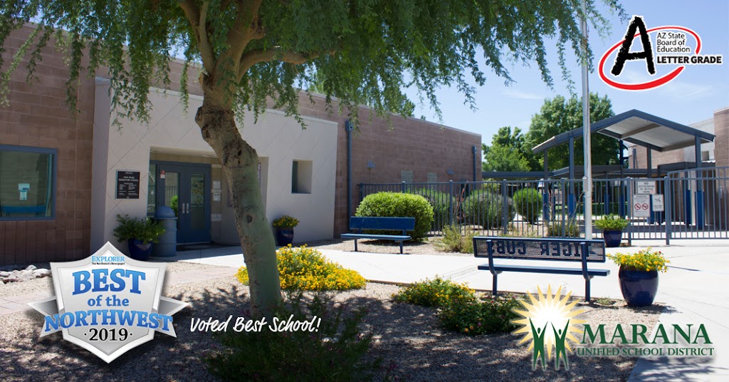 Twin Peaks K-8 School | 7995 W Twin Peaks Rd, Tucson, AZ 85743, USA | Phone: (520) 579-4750