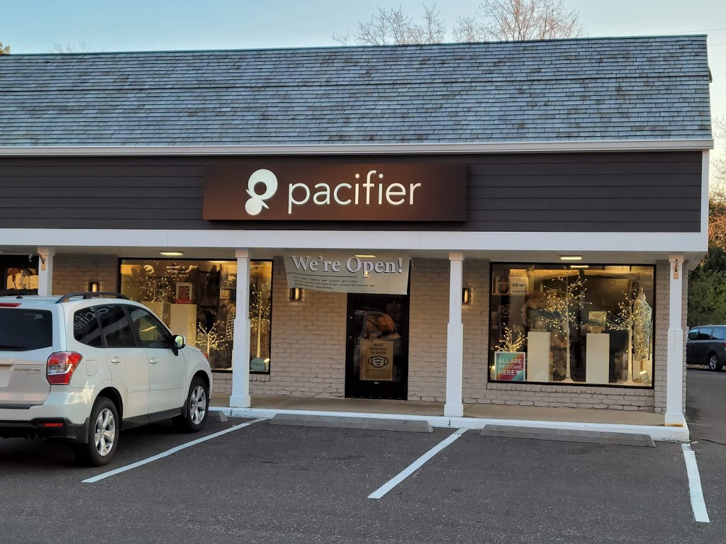 Pacifier Wayzata | 812 Lake St E, Wayzata, MN 55391, USA | Phone: (952) 219-8586