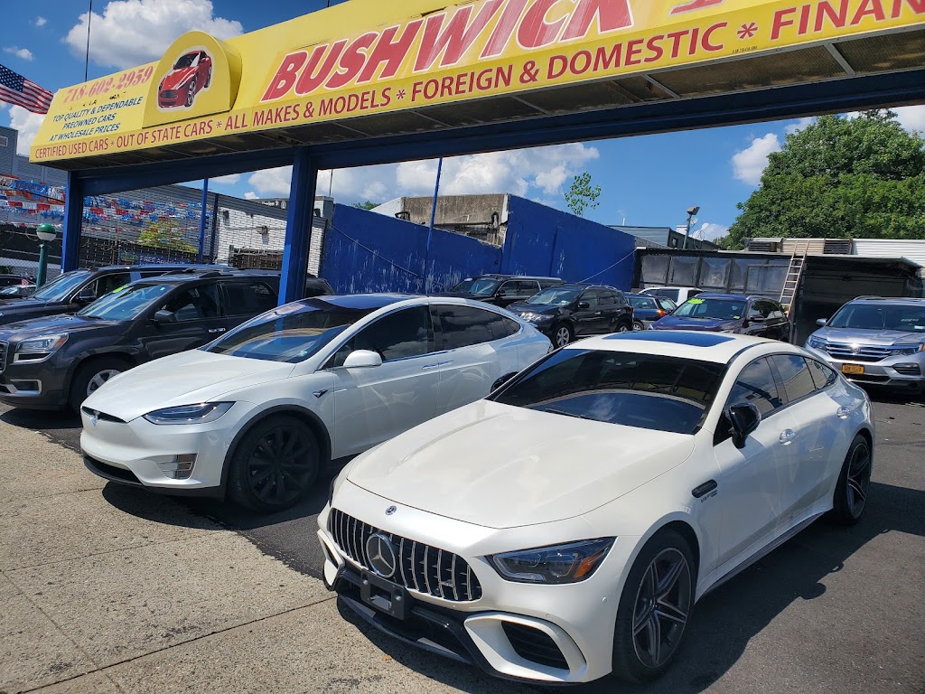 Bushwick Auto Sales | 1545 Bushwick Ave, Brooklyn, NY 11207, USA | Phone: (347) 461-9051