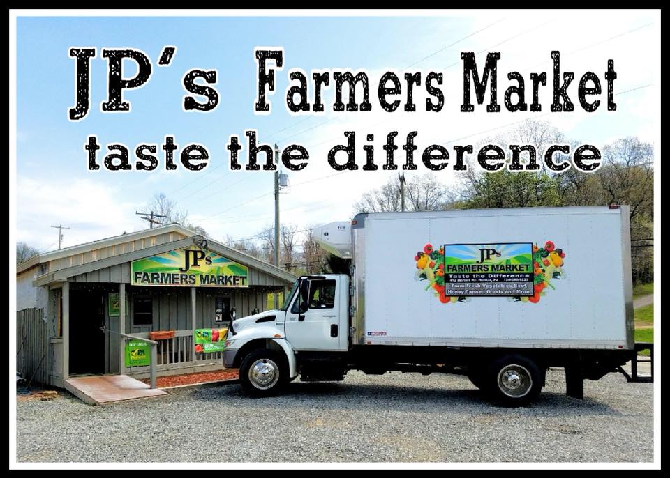 JPs Farmers Market | 412 Brinker Rd #1354, Hunker, PA 15639, USA | Phone: (724) 396-9220