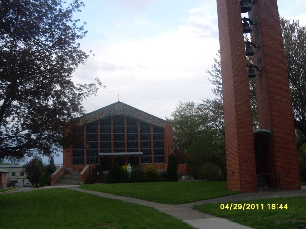 Our Lady of the Holy Angels Roman Catholic Church | 473 Main St, Little Falls, NJ 07424, USA | Phone: (973) 256-5200