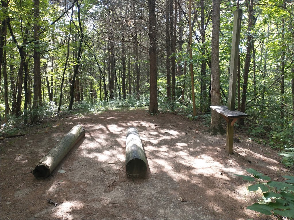 Cedar Ridge Backcountry Campsite | 7511 Creek Rd, Germantown, OH 45327 | Phone: (937) 277-4374