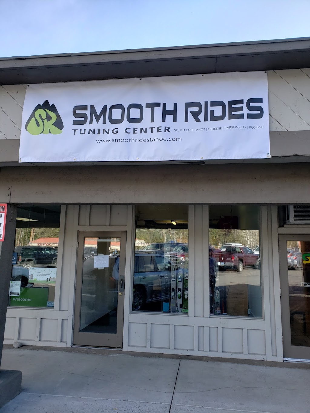 Smooth Rides | Tahoe Ski Tuning & Race Shop | Truckee, CA | 11391 Deerfield Dr, Truckee, CA 96161, USA | Phone: (530) 550-8003