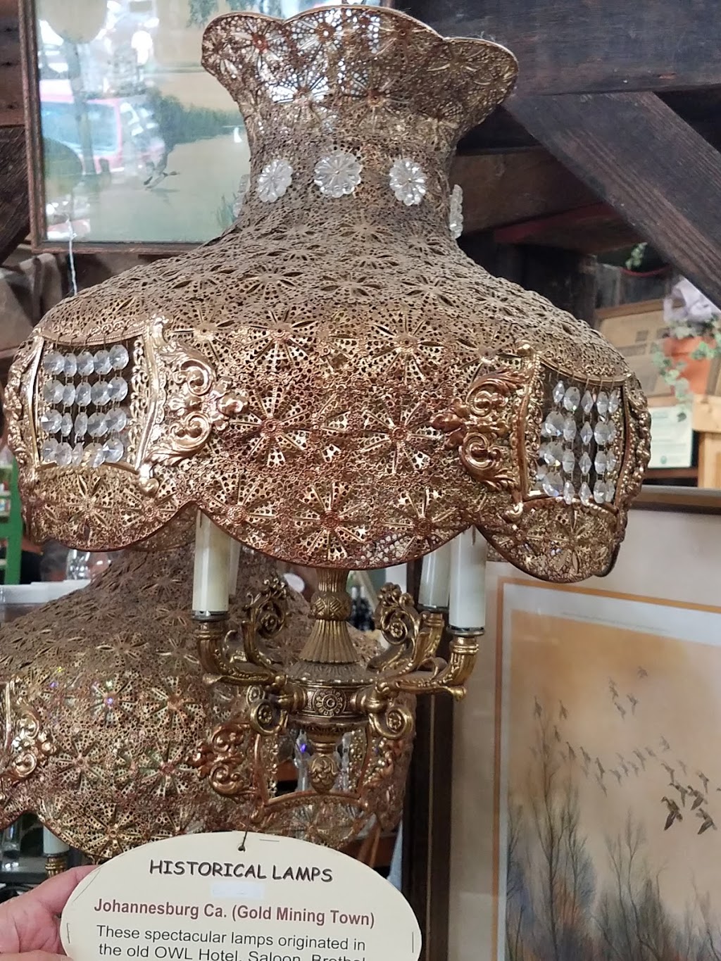 Whiskey Flat Antiques & Gifts | 13 Big Blue Rd, Kernville, CA 93238, USA | Phone: (760) 376-2239