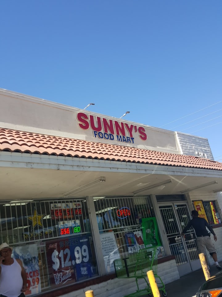 Sunnys Food Mart | 2101 W Rumble Rd Suite A, Modesto, CA 95350, USA | Phone: (209) 574-0860