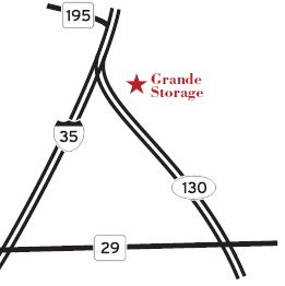 Grande RV, Boat & Truck Storage | 1010 Co Rd 152, Georgetown, TX 78626, USA | Phone: (512) 550-9015