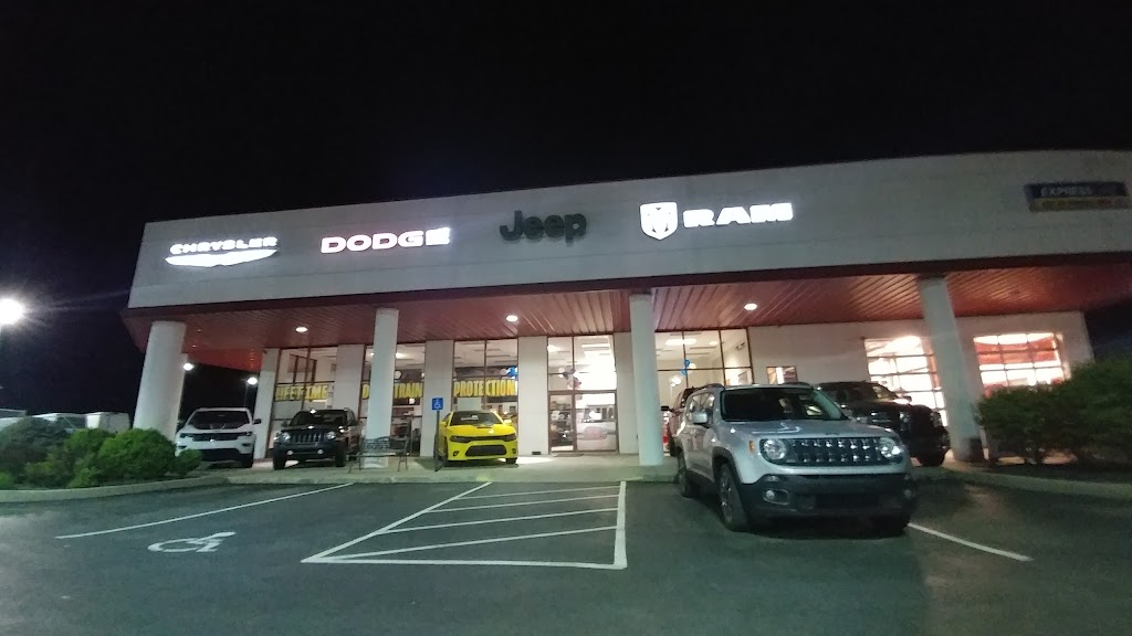 Marshall Chrysler Dodge Jeep RAM | 140 Spears Ln, Crittenden, KY 41030 | Phone: (859) 824-3300