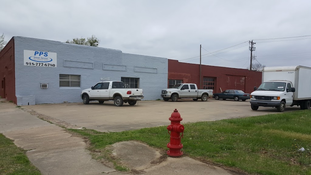 PPS Diesel and Auto Service | 205 W Main St, Haskell, OK 74436, USA | Phone: (918) 777-6780