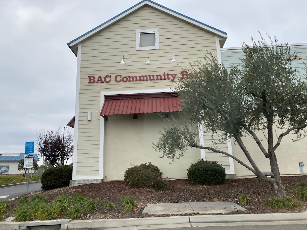 BAC Community Bank | 14804-A CA-4, Discovery Bay, CA 94505, USA | Phone: (925) 634-0112