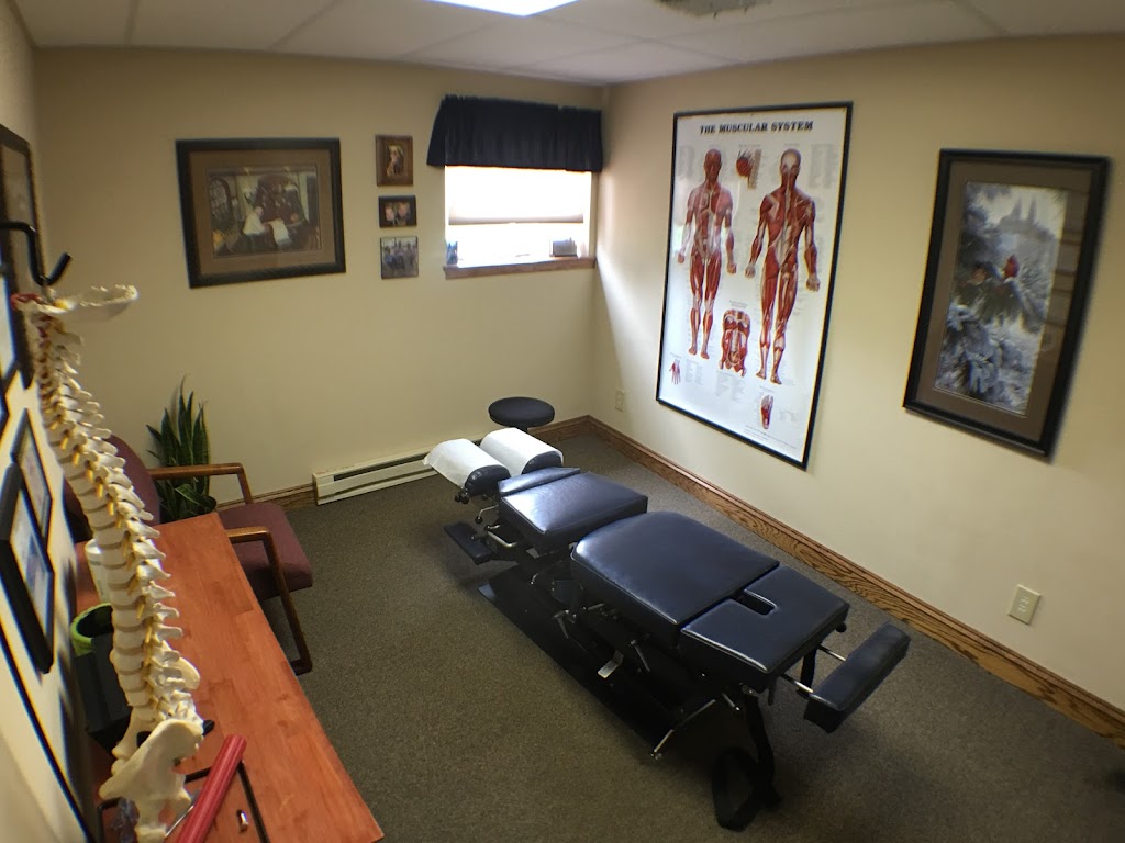 Ogi Chiropractic | 1040 Fond Du Lac Ave, Kewaskum, WI 53040, USA | Phone: (262) 477-1040