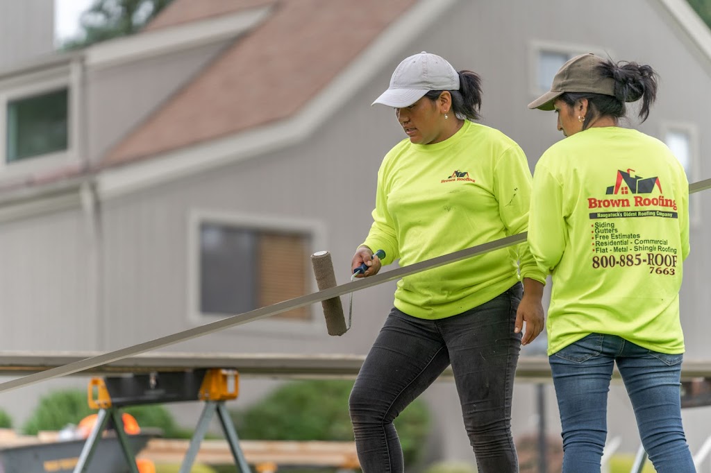 Roofer In CT Stamford | 124 West Ave, Stamford, CT 06902, USA | Phone: (860) 362-3700