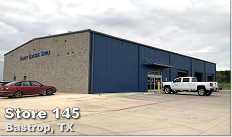 Elliott Electric Supply | 405 Technology Dr, Bastrop, TX 78602 | Phone: (512) 772-2493