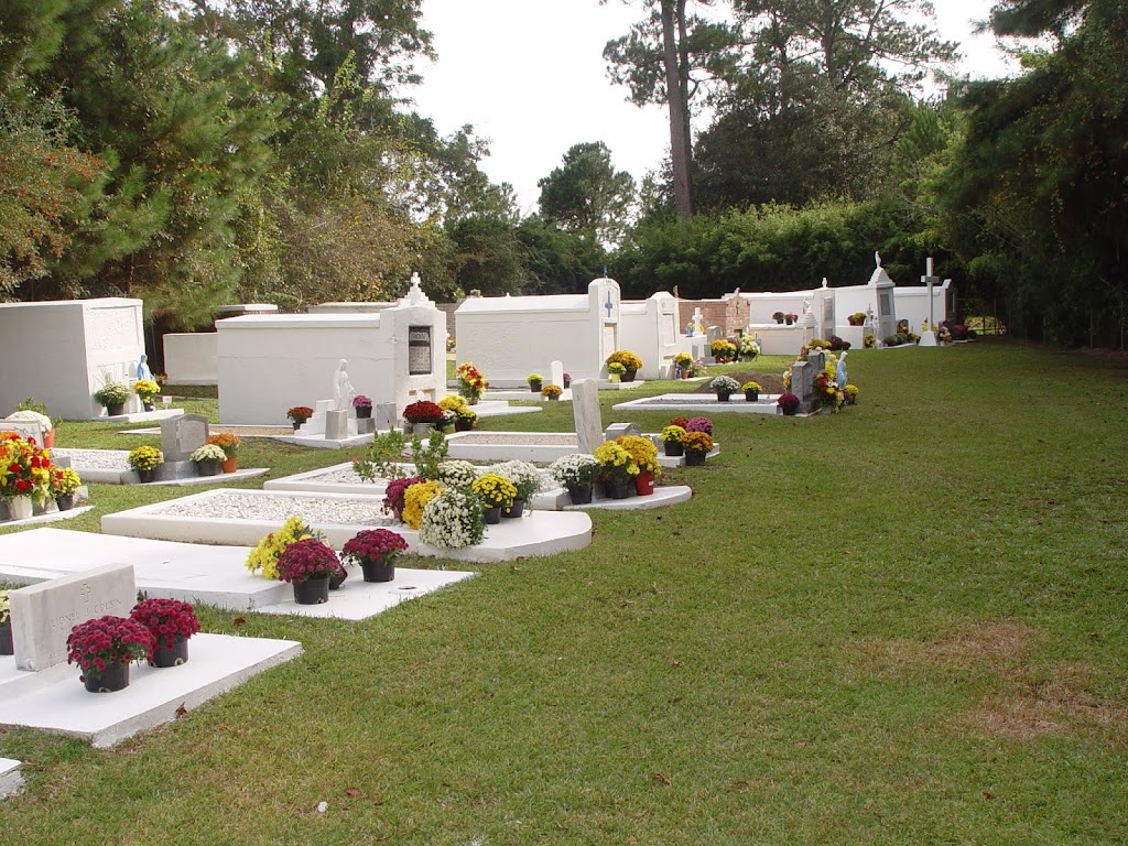 Morgan Cemetery | Slidell, LA 70460 | Phone: (985) 641-3601