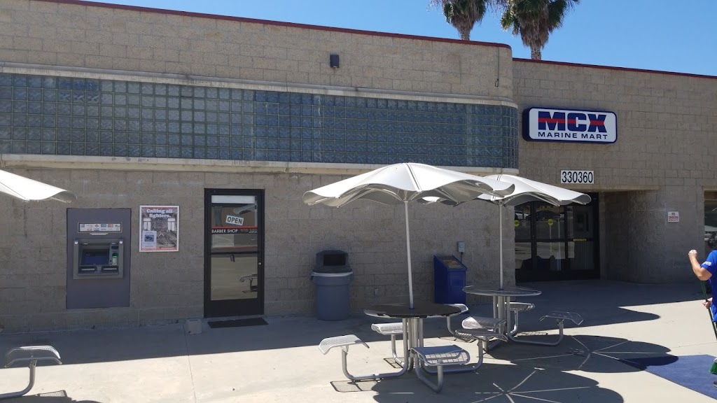 Camp Margarita Barber Shop | C St, Camp Pendleton North, CA 92055, USA | Phone: (760) 725-4435