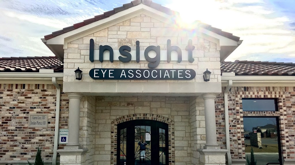 Insight Eye Associates | 3924 N Tarrant Pkwy, Fort Worth, TX 76244, USA | Phone: (817) 514-2114