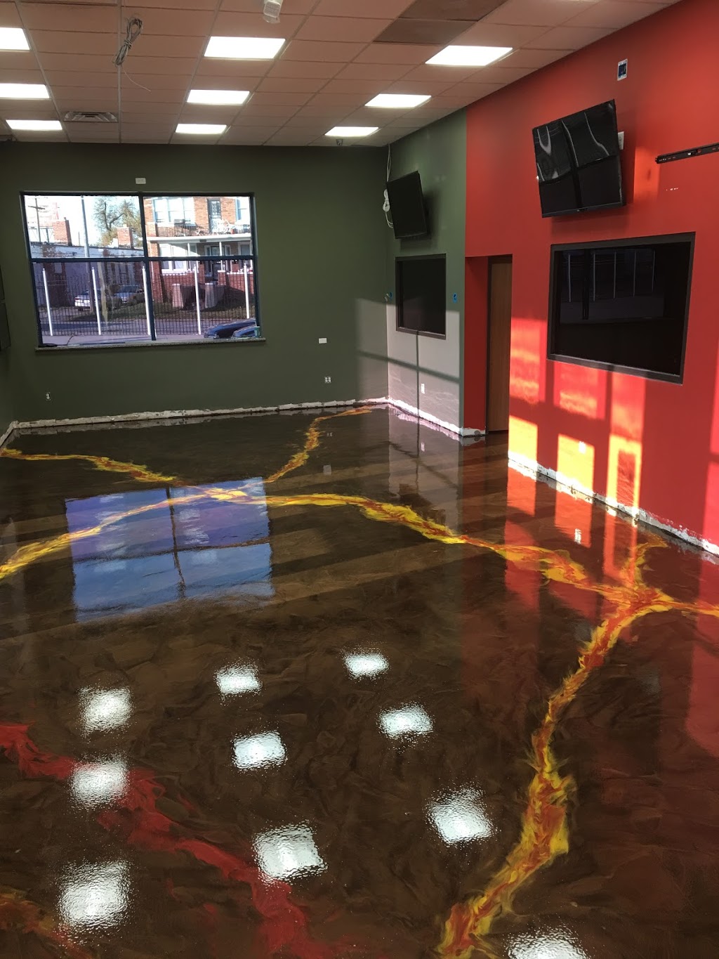 K & M Floor Coating | 23166 Amber Ave, Warren, MI 48089 | Phone: (586) 261-7000