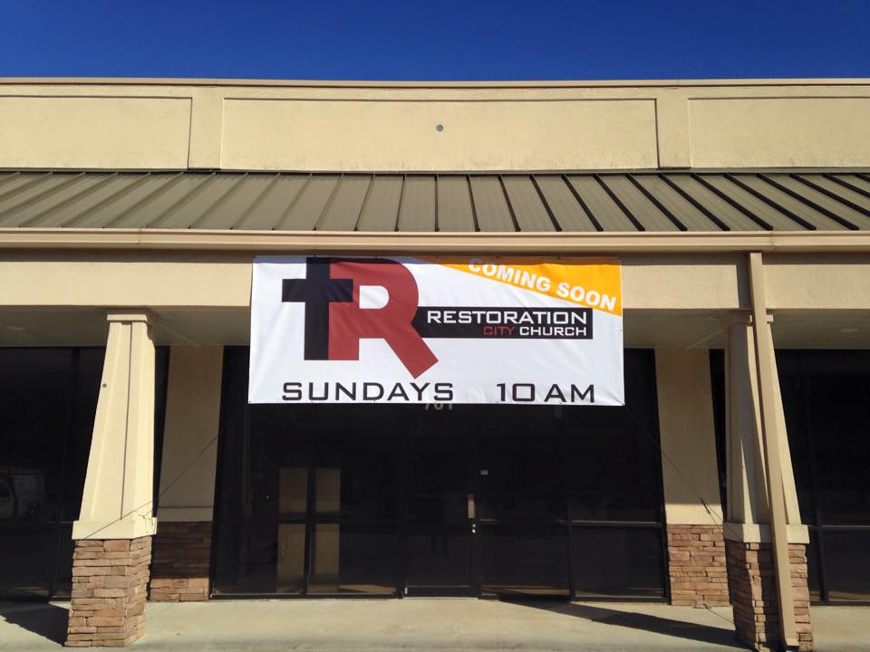 Restoration City Church | 697 Old Hwy 3 North, Hampton, GA 30228 | Phone: (470) 765-6571