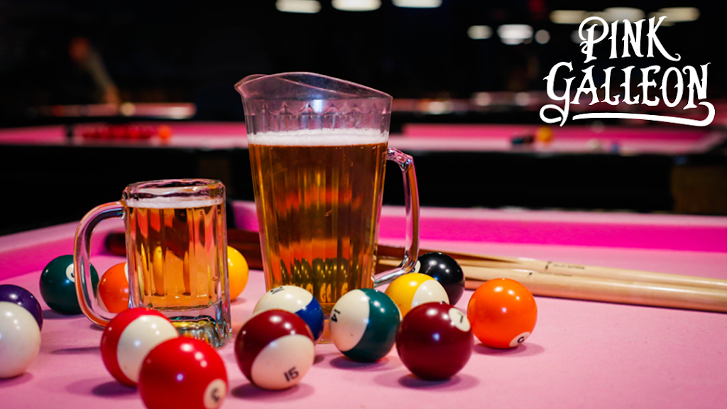 Pink Galleon Billiards & Games | 4010 Butler Hill Rd, St. Louis, MO 63129, USA | Phone: (314) 845-2386