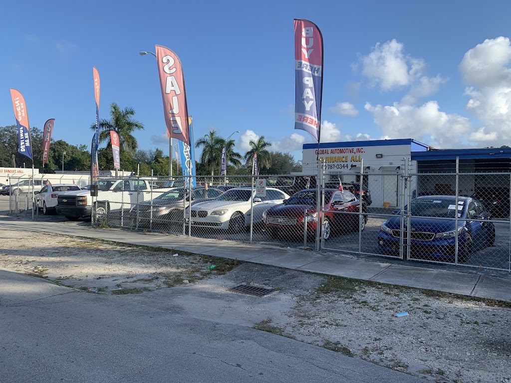 Global Automotive, Inc | 9348 NW 22nd Ave, Miami, FL 33147, USA | Phone: (800) 787-0344