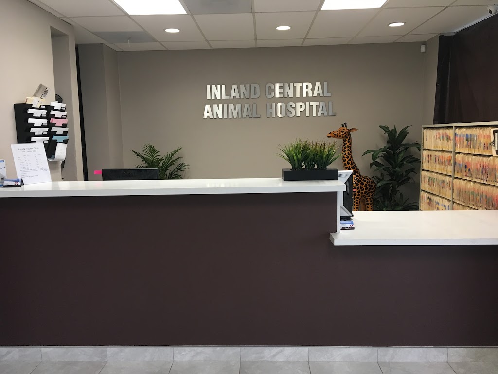 Inland Central Animal Hospital | 786 Foothill Blvd Unit C, Rialto, CA 92376, USA | Phone: (909) 884-6126