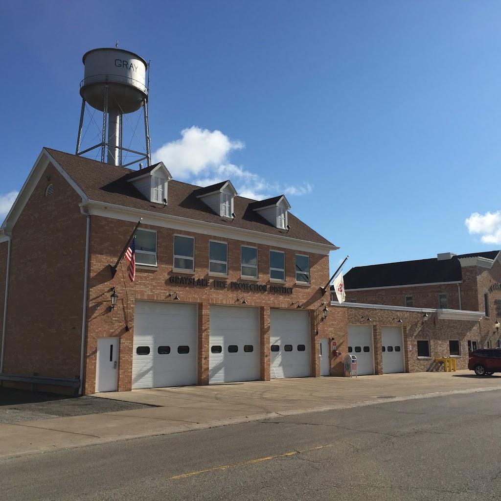 Grayslake Fire Protection District | Headquarters, 160 Hawley St, Grayslake, IL 60030, USA | Phone: (847) 223-8960