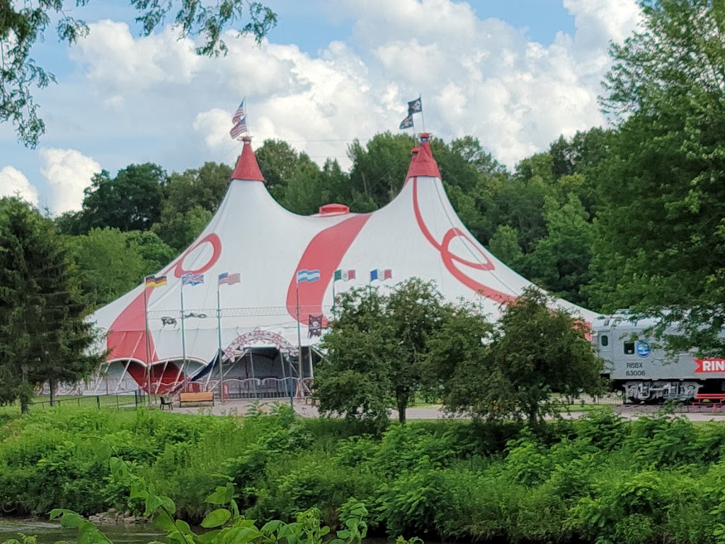 Circus World | 550 Water St, Baraboo, WI 53913, USA | Phone: (608) 356-8341