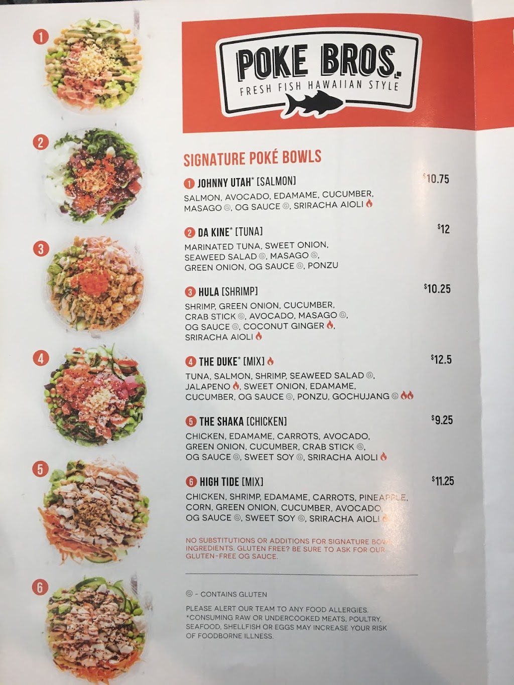 Poke Bros. | 7870 Alexander Promenade Place #110, Raleigh, NC 27617 | Phone: (919) 797-2322