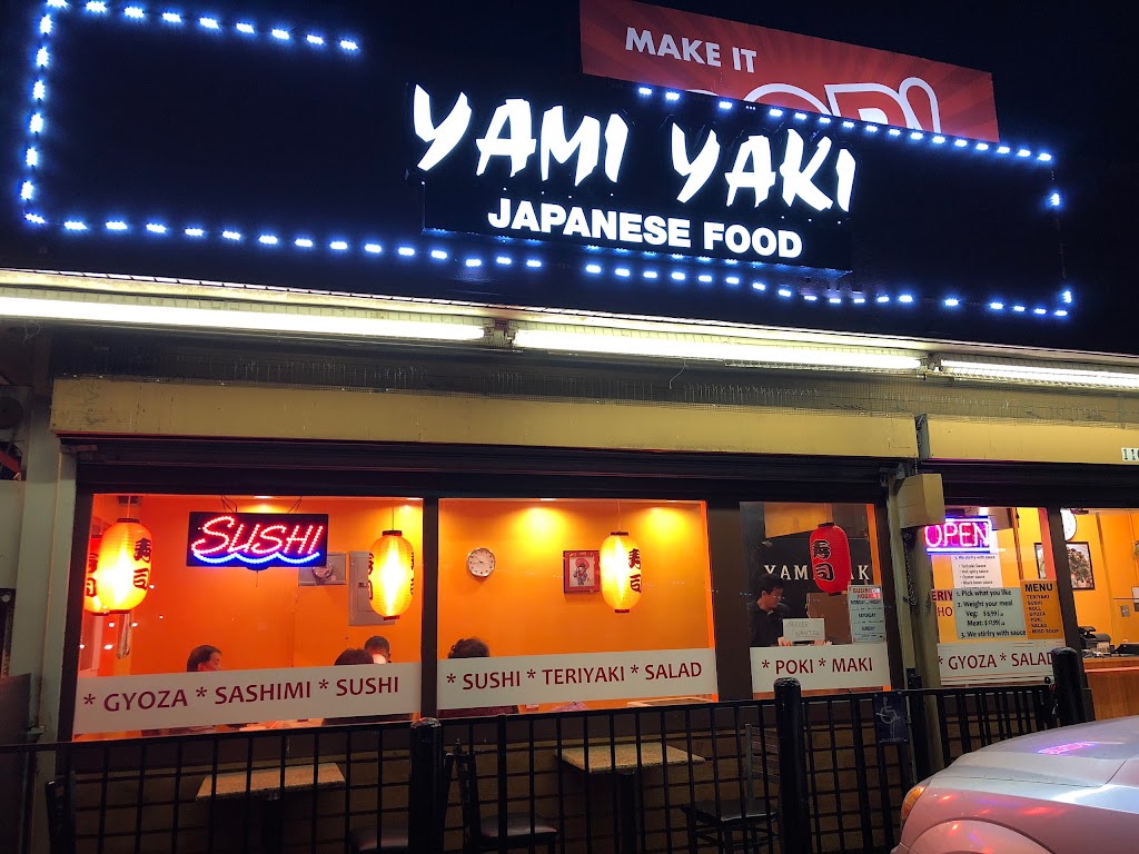 Yami Yaki | 1107 N Alvarado St, Los Angeles, CA 90026, USA | Phone: (213) 481-5878