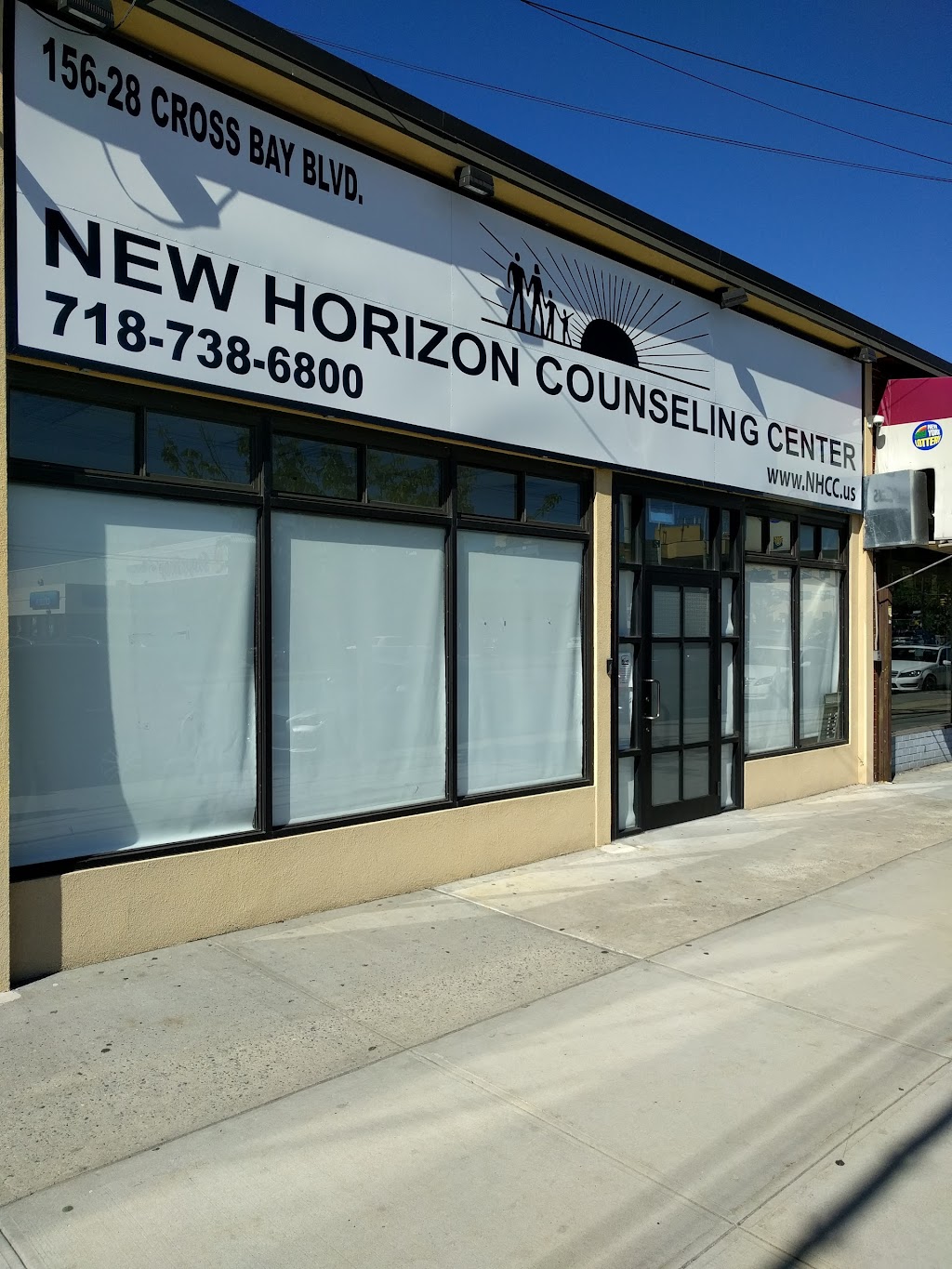 New Horizon Counseling Center | 156-28 Cross Bay Blvd, Howard Beach, NY 11414, USA | Phone: (718) 738-6800