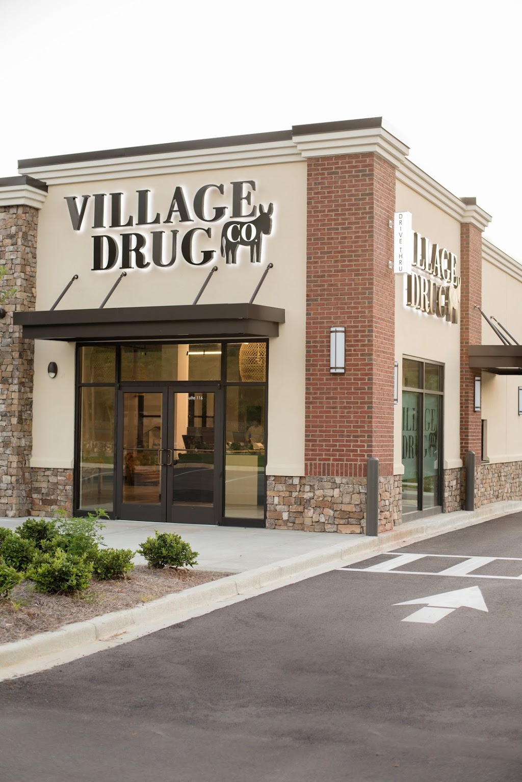 Village Drug Co. | 300 Carlow Ln #116, Birmingham, AL 35242 | Phone: (205) 713-8393