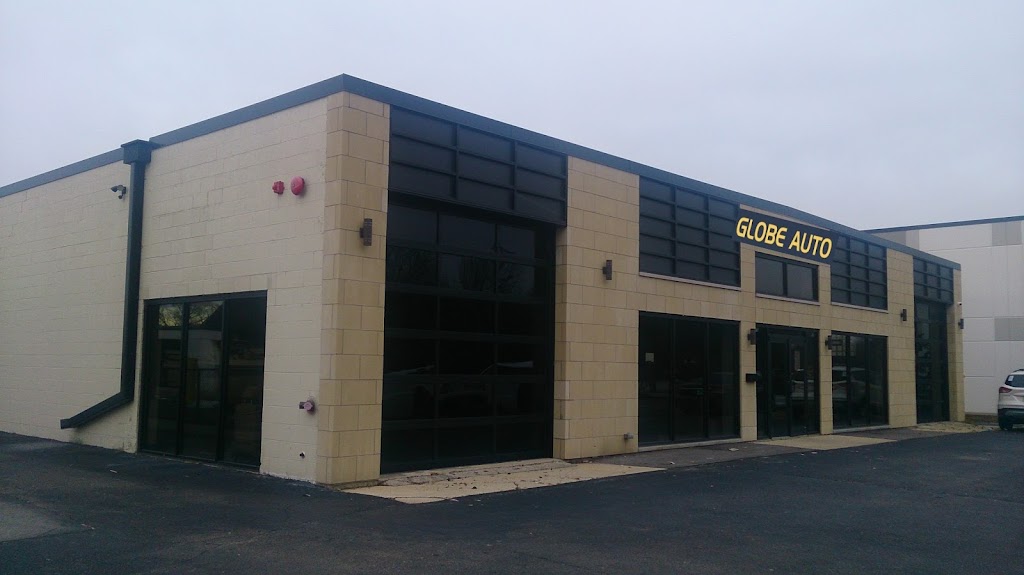 Globe Auto Inc | 626-628 E St Charles Rd, Lombard, IL 60148, USA | Phone: (630) 519-5280