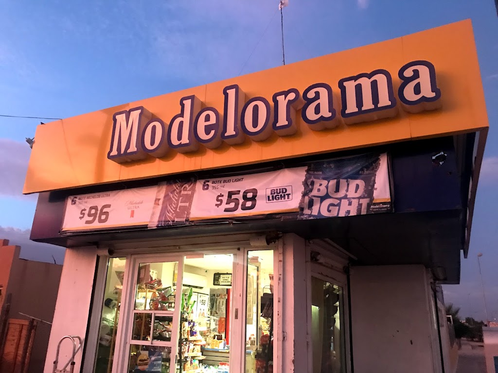 Modelorama | Senderos de Madera 1654, 32575 Juárez, Chih., Mexico | Phone: 656 580 6932