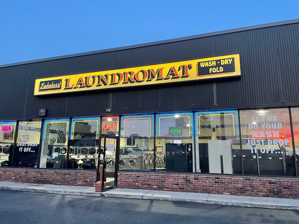 Lindenhurst Laundromat | 2 W Sunrise Hwy, Lindenhurst, NY 11757, USA | Phone: (631) 956-1539