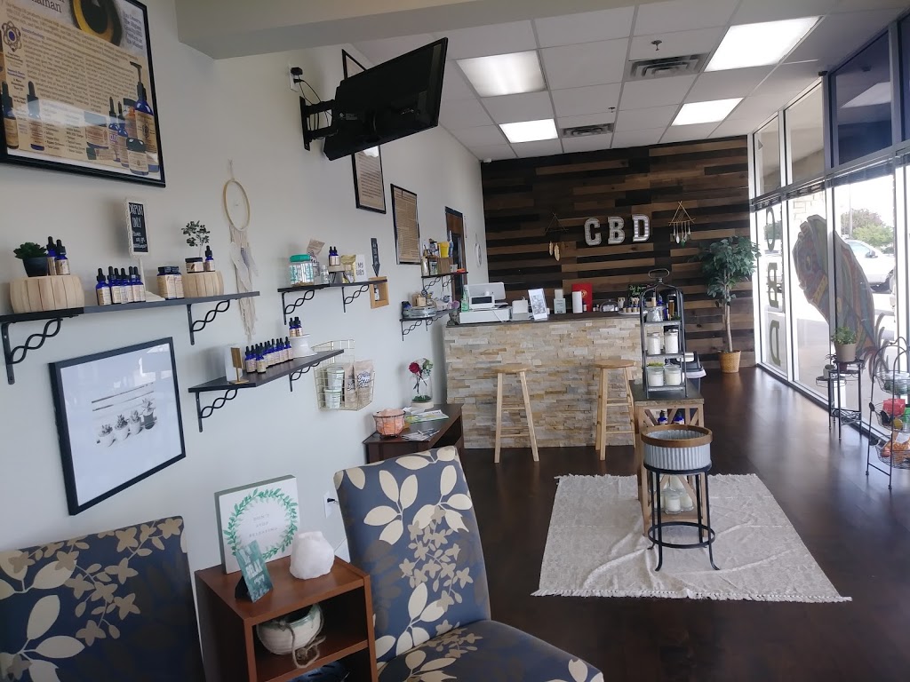 CBD American Shaman of Rockwall | 2314 Greencrest Blvd, Rockwall, TX 75087 | Phone: (469) 769-1990