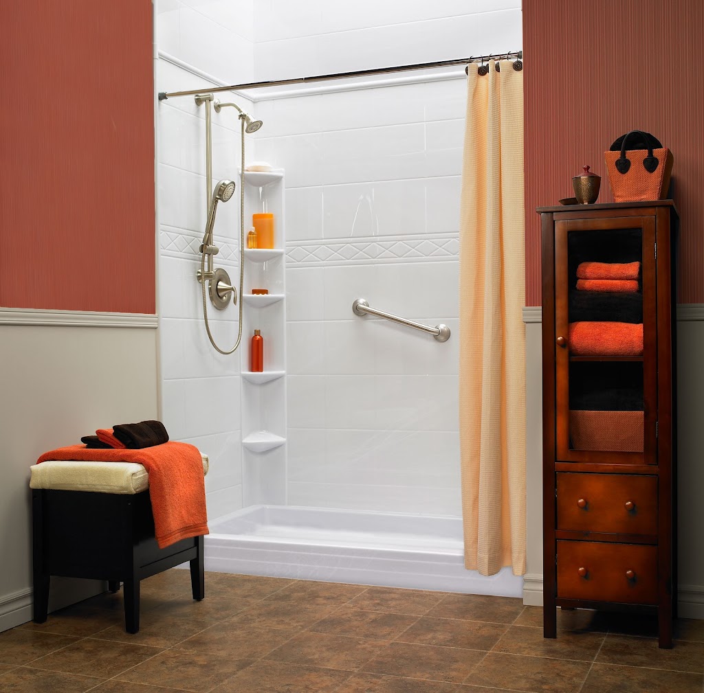 Bath Fitter | 1163 Holiday Dr A, Kent, OH 44240, USA | Phone: (330) 230-7144