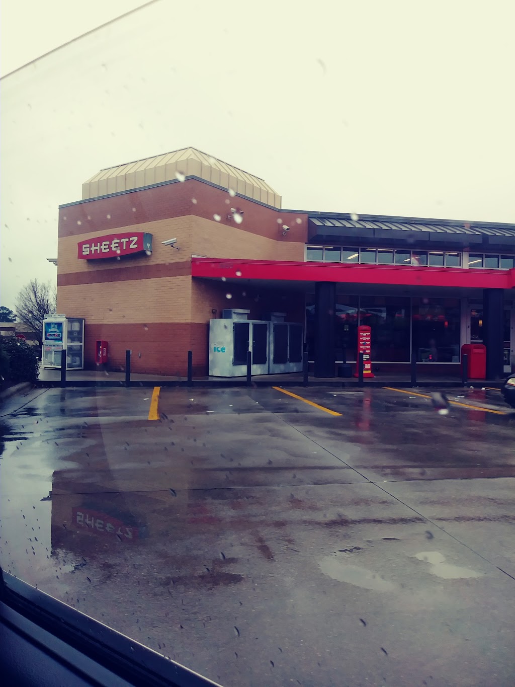 Sheetz | 5200 New Bern Ave, Raleigh, NC 27610, USA | Phone: (919) 212-2506