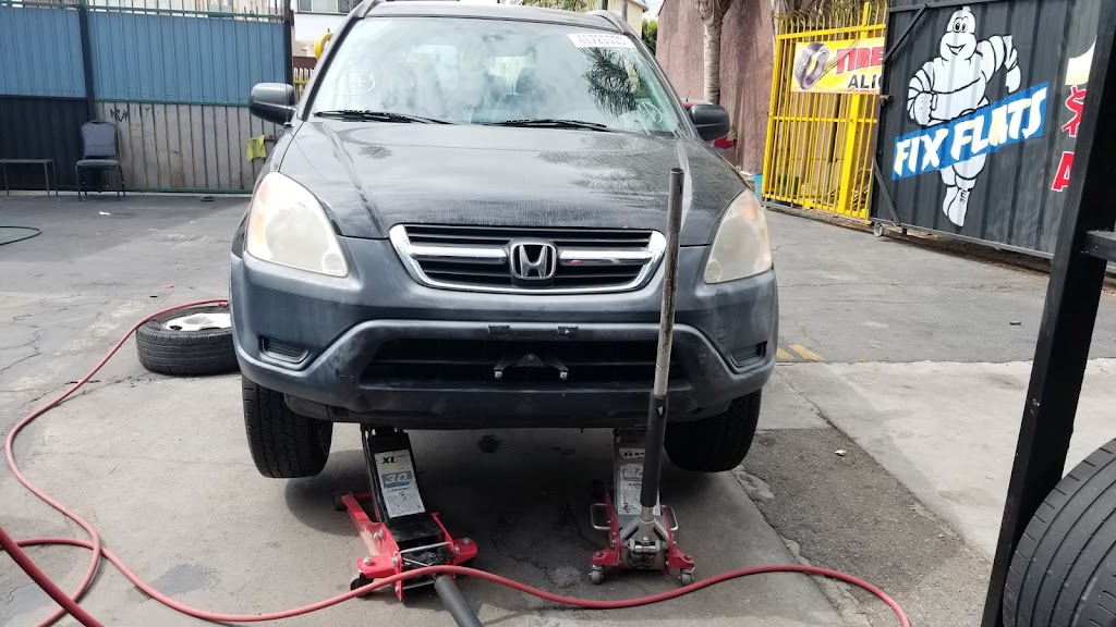 Tire service | 8322 Avalon Blvd, Los Angeles, CA 90003, USA | Phone: (213) 284-8034