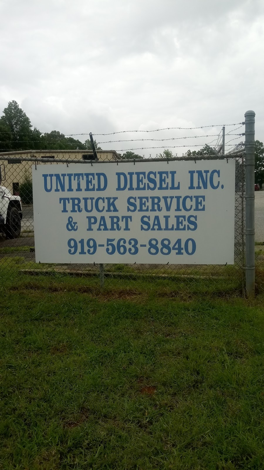 United Diesel Inc | 514 Mattress Factory Rd, Mebane, NC 27302, USA | Phone: (919) 563-8840