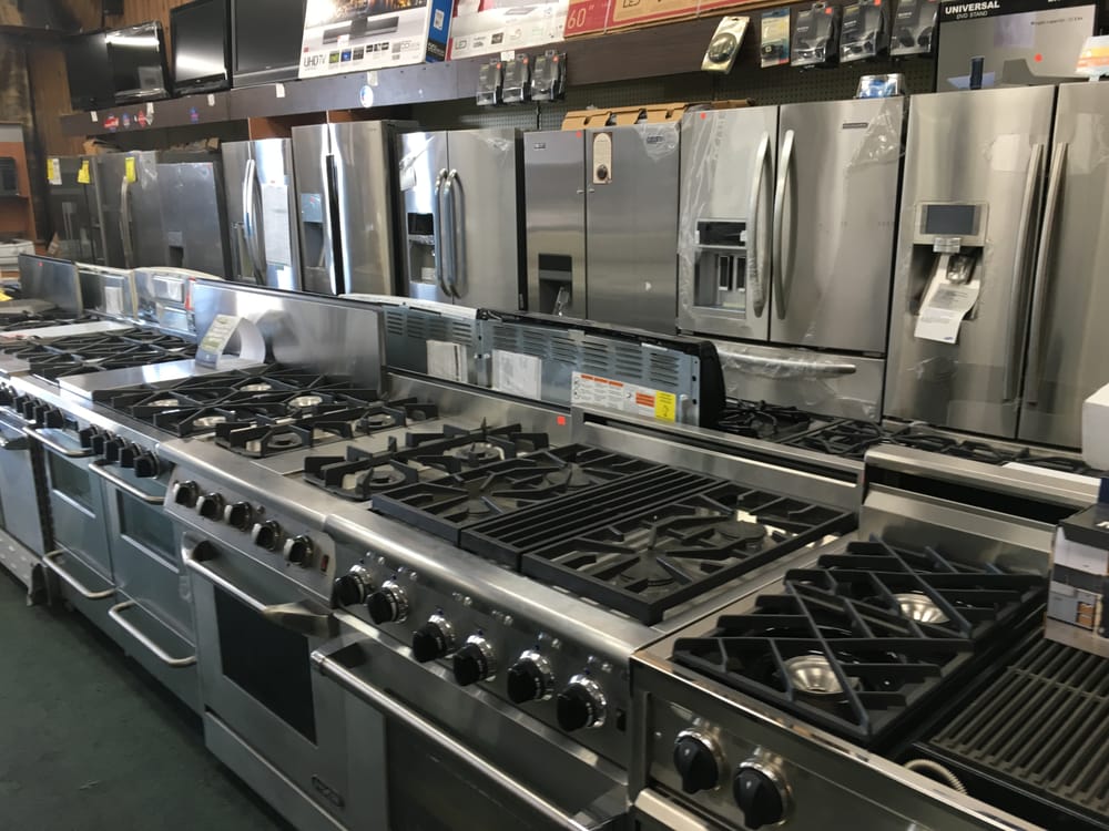 Albees Appliances | 6305 Wilshire Blvd, Los Angeles, CA 90048 | Phone: (323) 651-0620