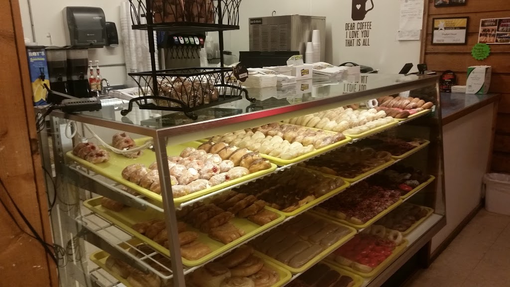 Daylight Donuts | 1101 S McQuarrie Ave, Wagoner, OK 74467, USA | Phone: (918) 485-0360