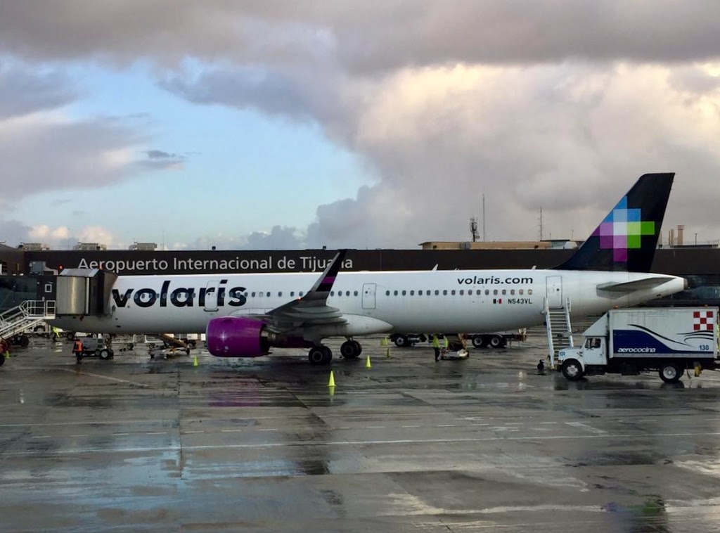 Volaris | Aeropuerto, Aeropuerto Abelardo L. Rodriguez, 22435 Tijuana, B.C., Mexico | Phone: 55 1102 8000