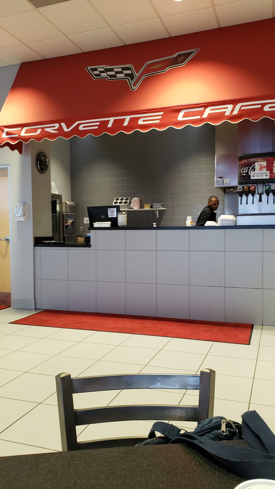 Corvette Cafe | 17750 Burt St, Omaha, NE 68118, USA | Phone: (402) 763-8130