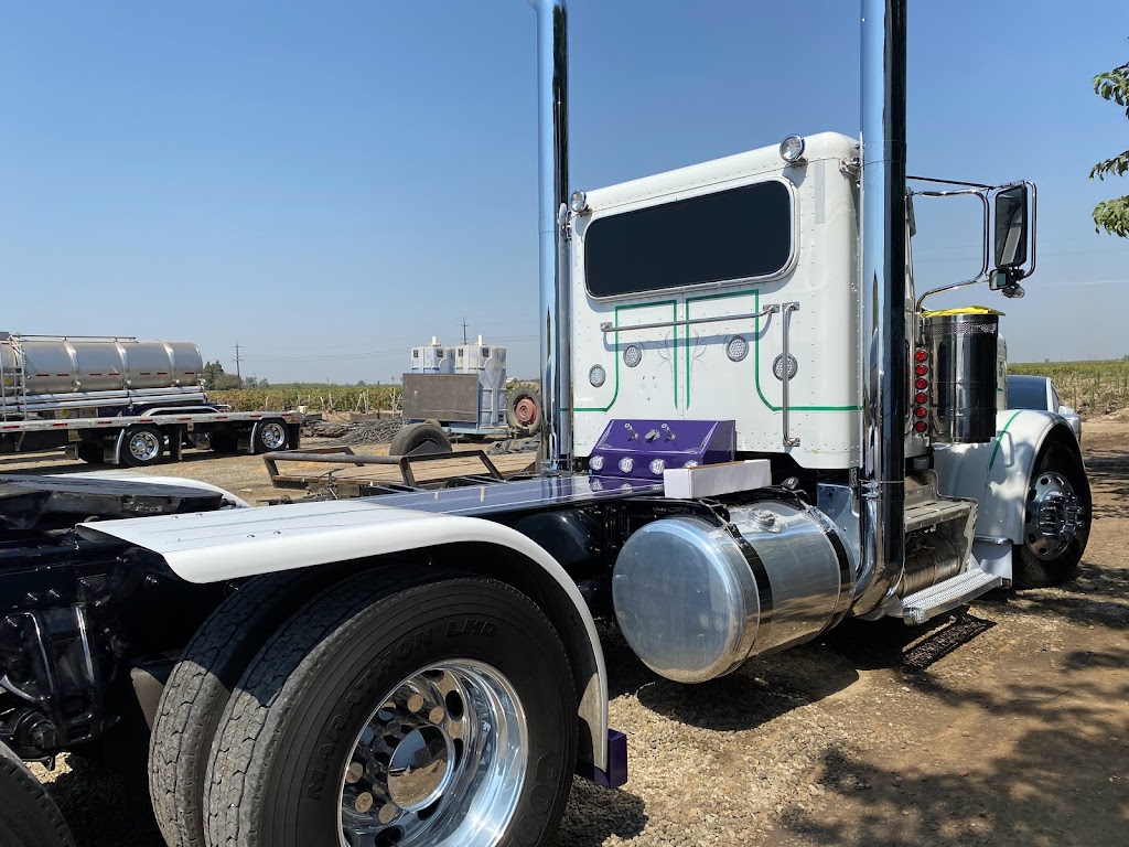 Double E Trucking | California 93630 | Phone: (559) 846-4050