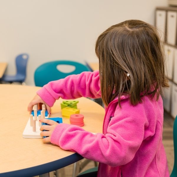 Hopebridge Autism Therapy Center | 2740 St Andrews Dr, Murfreesboro, TN 37128, USA | Phone: (615) 632-2003