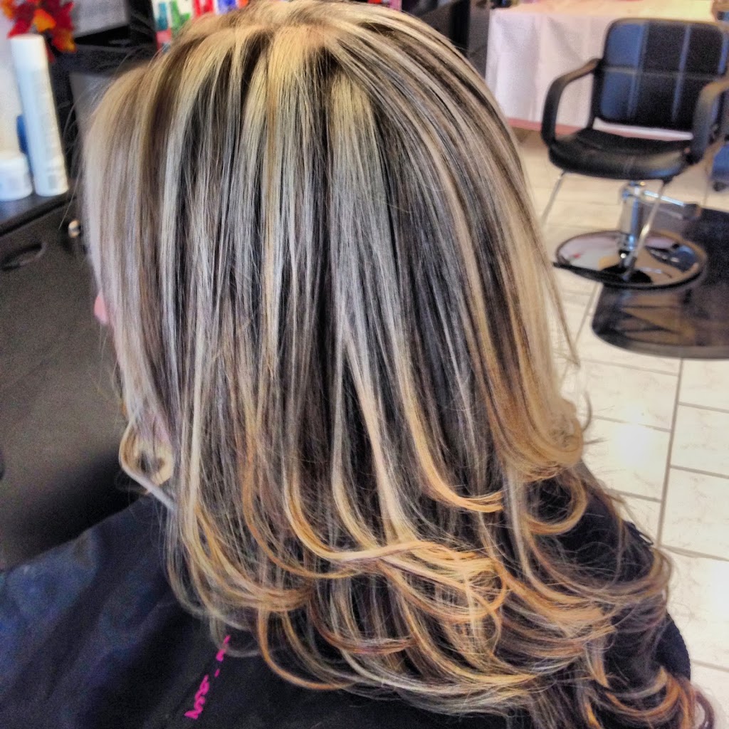 Valentinas Beauty Salon | 86 Morris Ave, Neptune City, NJ 07753, USA | Phone: (732) 361-5410