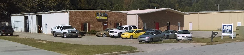 BMS Auto Repair & Used Car Sales | 140 Industrial Way, Fayetteville, GA 30215, USA | Phone: (404) 445-8866