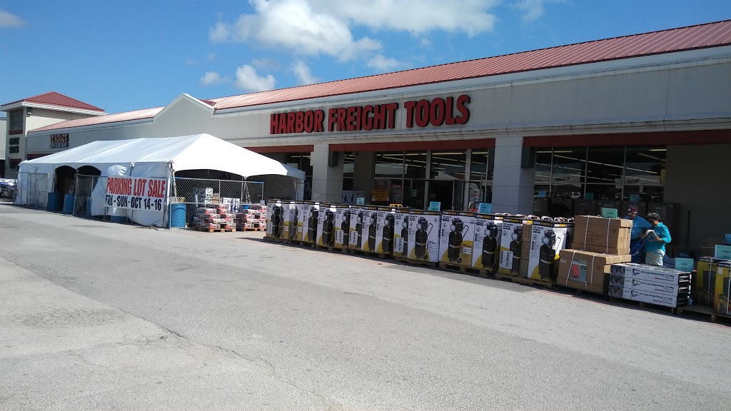 Harbor Freight Tools | 5268 Trail Lake Dr, Fort Worth, TX 76133, USA | Phone: (817) 370-1892